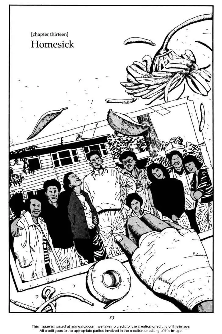 Zero Matsumoto Taiyo Chapter 13 1